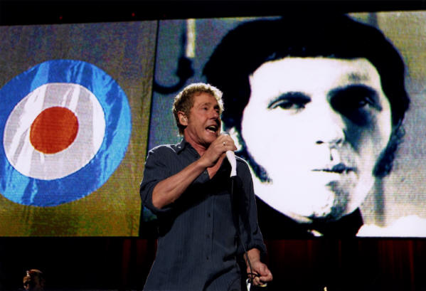 Roger Daltrey - 2002 UK