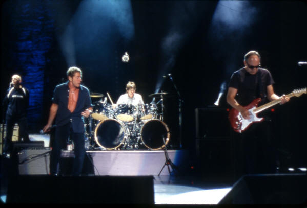 The Who - 2002 USA