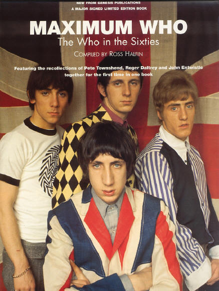 The Who - Maximum Who - 2002 UK
