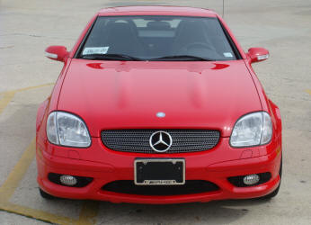 2002 SLK32 AMG