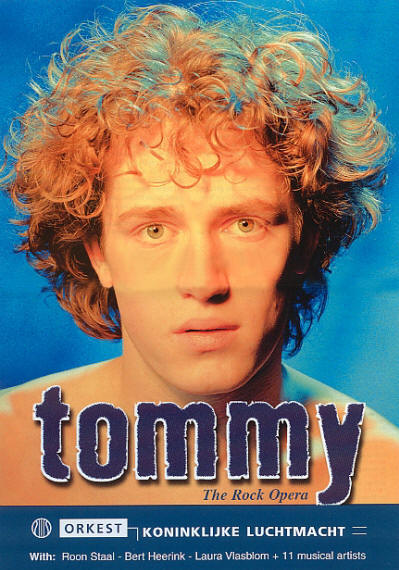 The Who - Tommy - 2002 Holland