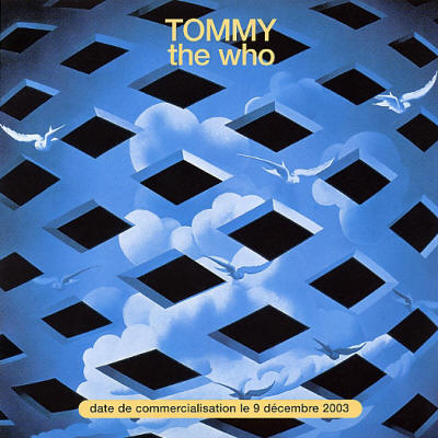 The Who - Tommy Deluxe Edition - 2003 France