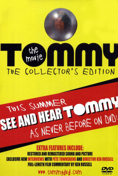 The Who - Tommy - 2004 UK