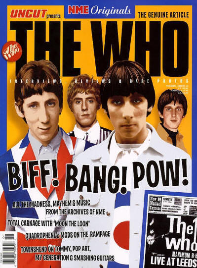 The Who - Uncut - 2004 UK