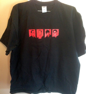 2005 "Casbah Club" Tour "T" Shirt 