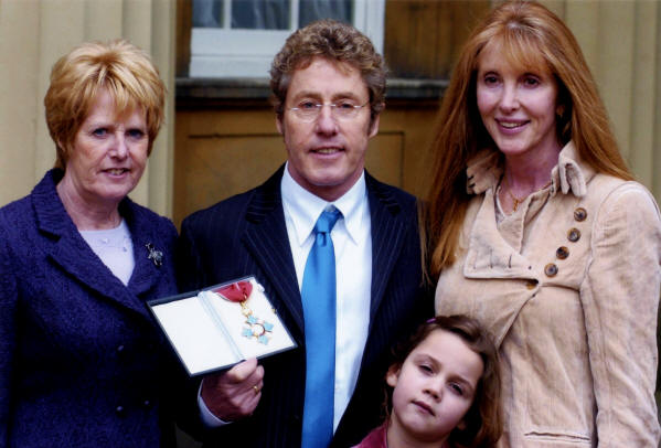 Roger Daltrey - 2005 UK