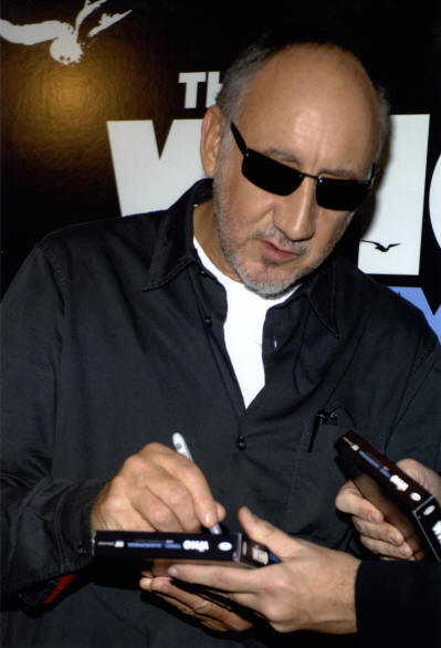 Pete Townshend - 2005 USA