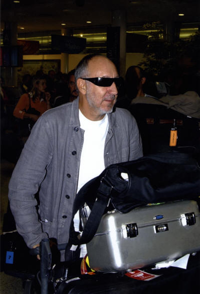 Pete Townshend - 2005 UK