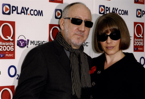 Pete Townshend - 2006 UK