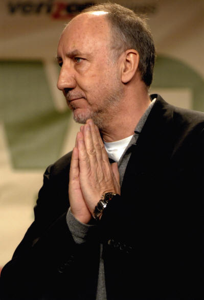 Pete Townshend - 2006 USA