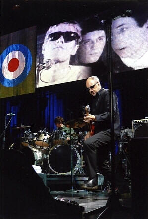 The Who - 2006 Tour Misc. Pix