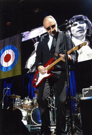 The Who - 2006 Tour Misc. Pix