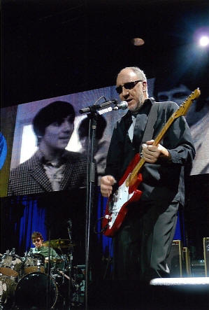 The Who - 2006 Tour Misc. Pix