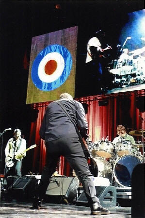 The Who - 2006 Tour Misc. Pix