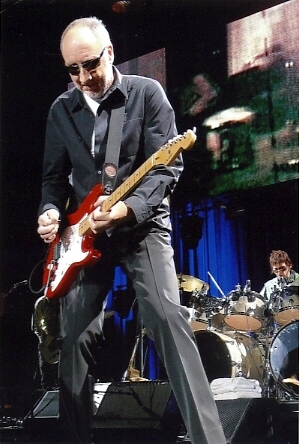 The Who - 2006 Tour Misc. Pix