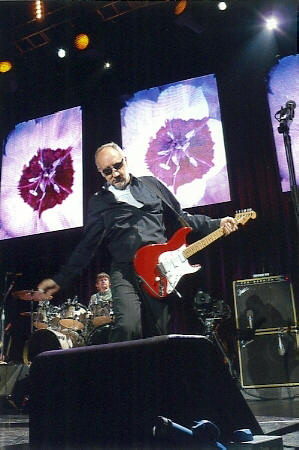 The Who - 2006 Tour Misc. Pix