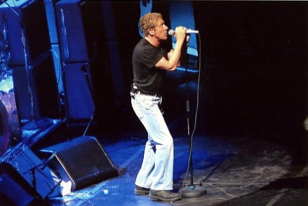 The Who - 2006 Tour Misc. Pix