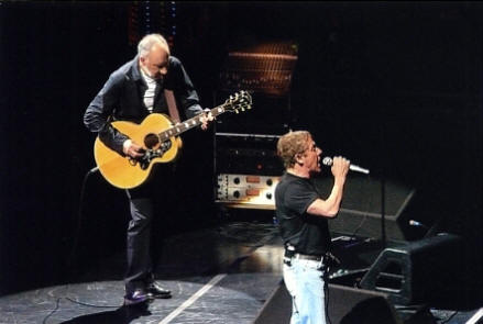 The Who - 2006 Tour Misc. Pix