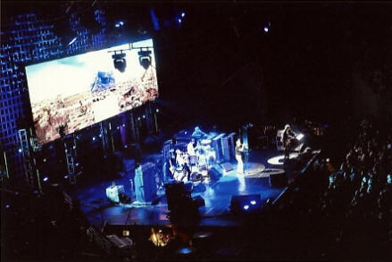 The Who - 2006 Tour Misc. Pix