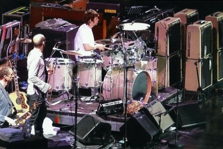 The Who - 2006 Tour Misc. Pix