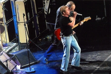 The Who - 2006 Tour Misc. Pix