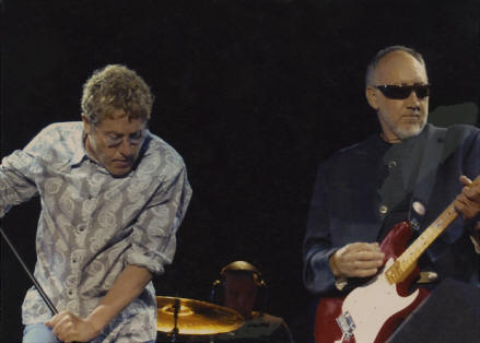 The Who - 2006 Tour Misc. Pix