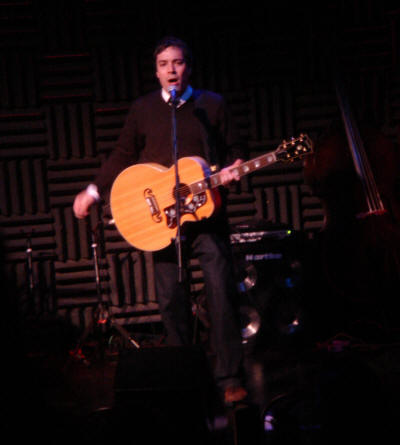 Pete Townshend - November 29, 2006 - In The Attic / Joe's Pub -  New York