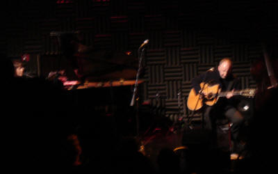 Pete Townshend - November 29, 2006 - In The Attic / Joe's Pub -  New York