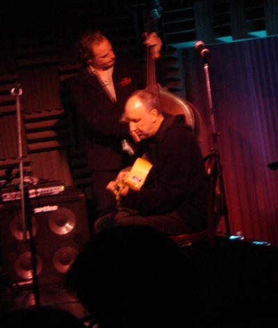 Pete Townshend - November 29, 2006 - In The Attic / Joe's Pub -  New York