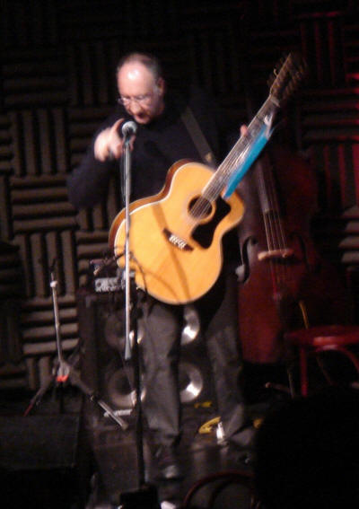 Pete Townshend - November 29, 2006 - In The Attic / Joe's Pub -  New York