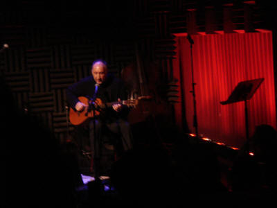 Pete Townshend - November 29, 2006 - In The Attic / Joe's Pub -  New York