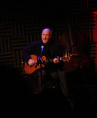 Pete Townshend - November 29, 2006 - In The Attic / Joe's Pub -  New York