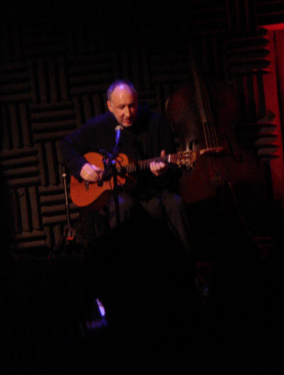 Pete Townshend - November 29, 2006 - In The Attic / Joe's Pub -  New York