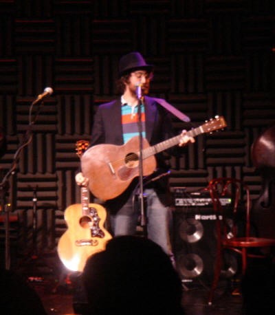 Pete Townshend - November 29, 2006 - In The Attic / Joe's Pub -  New York