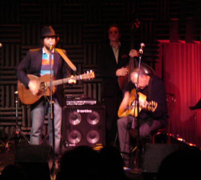 Pete Townshend - November 29, 2006 - In The Attic / Joe's Pub -  New York