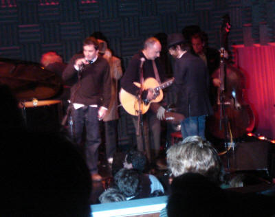 Pete Townshend - November 29, 2006 - In The Attic / Joe's Pub -  New York