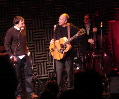 Pete Townshend - November 29, 2006 - In The Attic / Joe's Pub -  New York