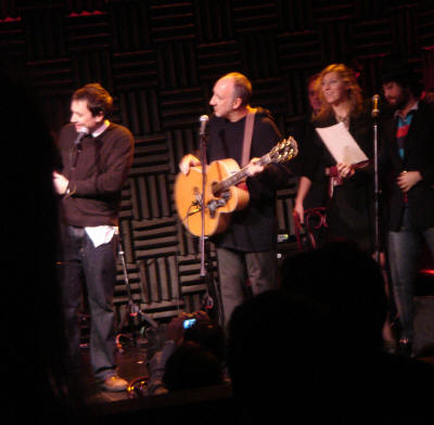 Pete Townshend - November 29, 2006 - In The Attic / Joe's Pub -  New York