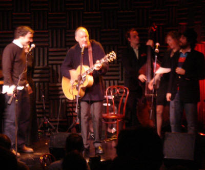 Pete Townshend - November 29, 2006 - In The Attic / Joe's Pub -  New York