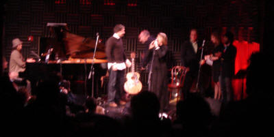 Pete Townshend - November 29, 2006 - In The Attic / Joe's Pub -  New York