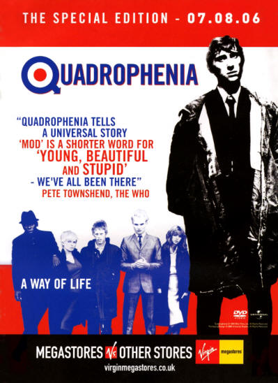 The Who - Quadrophenia - 2006 UK