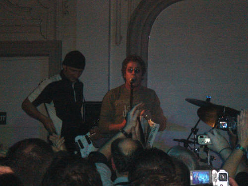 The Who - April 1, 2006 - The Who Convention -  London, UK