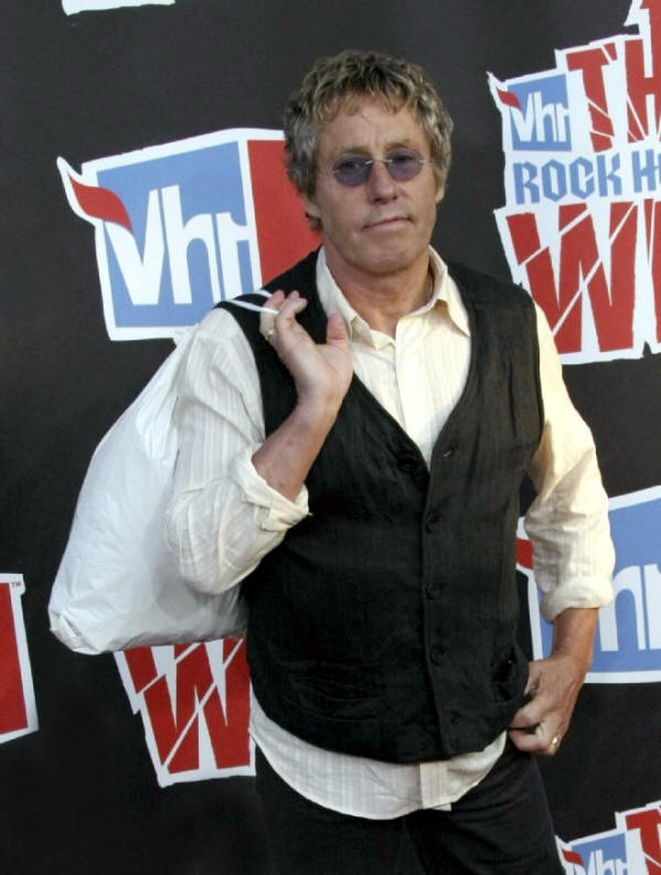 Roger Daltrey - 2006 USA