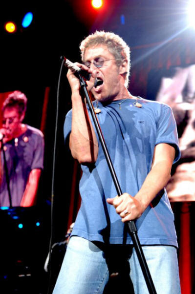 Roger Daltrey - 2006 USA