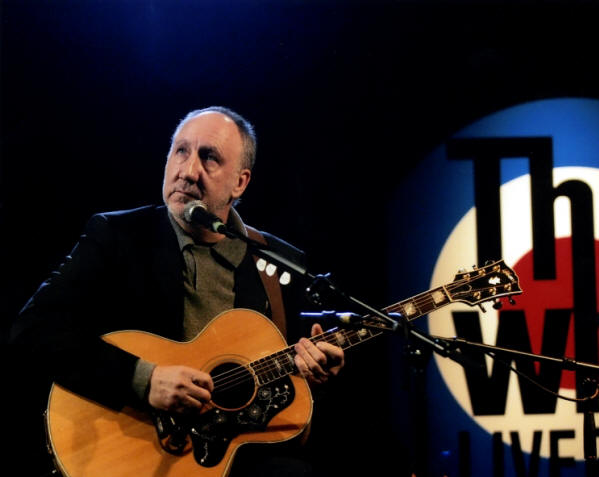 Pete Townshend - 2007 USA