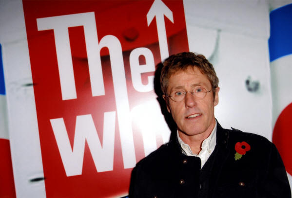 Roger Daltrey - 2007 UK