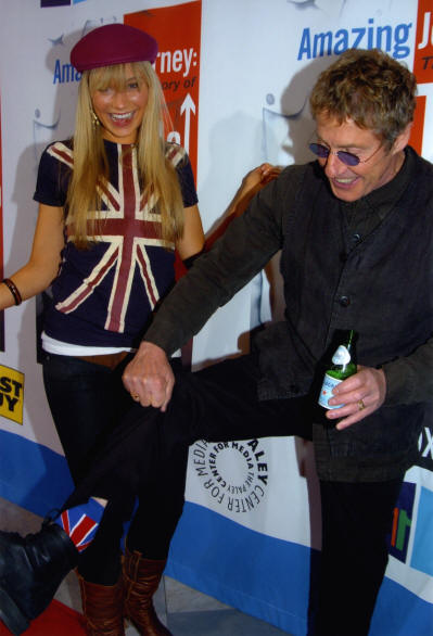 Roger Daltrey - 2007 UK