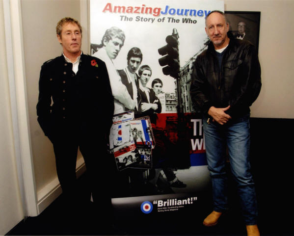 The Who - 2007 UK