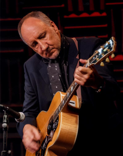 Pete Townshend - 2007 USA