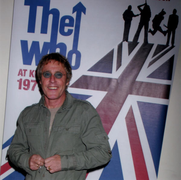 Roger Daltrey - 2007 USA